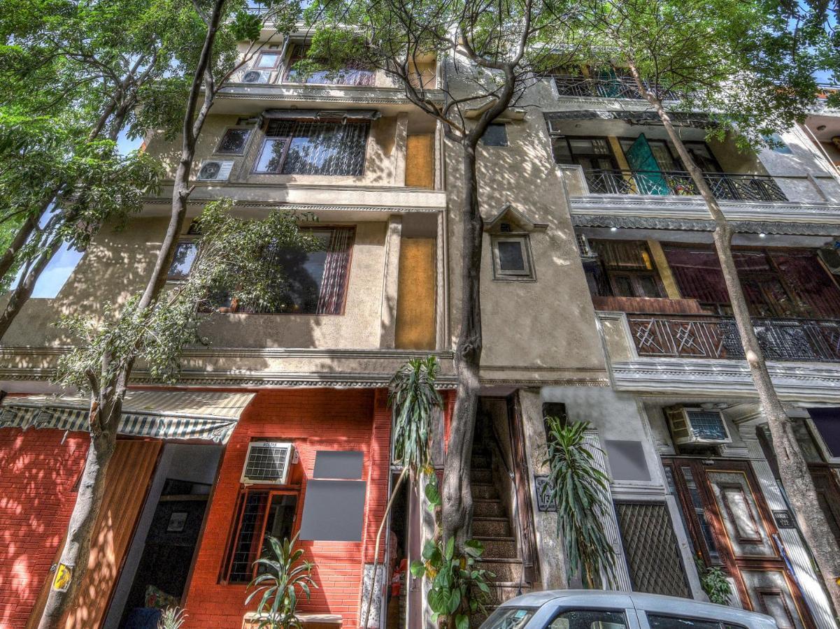 Hotel Dream Palace Laxmi Nagar Nova Deli Exterior foto