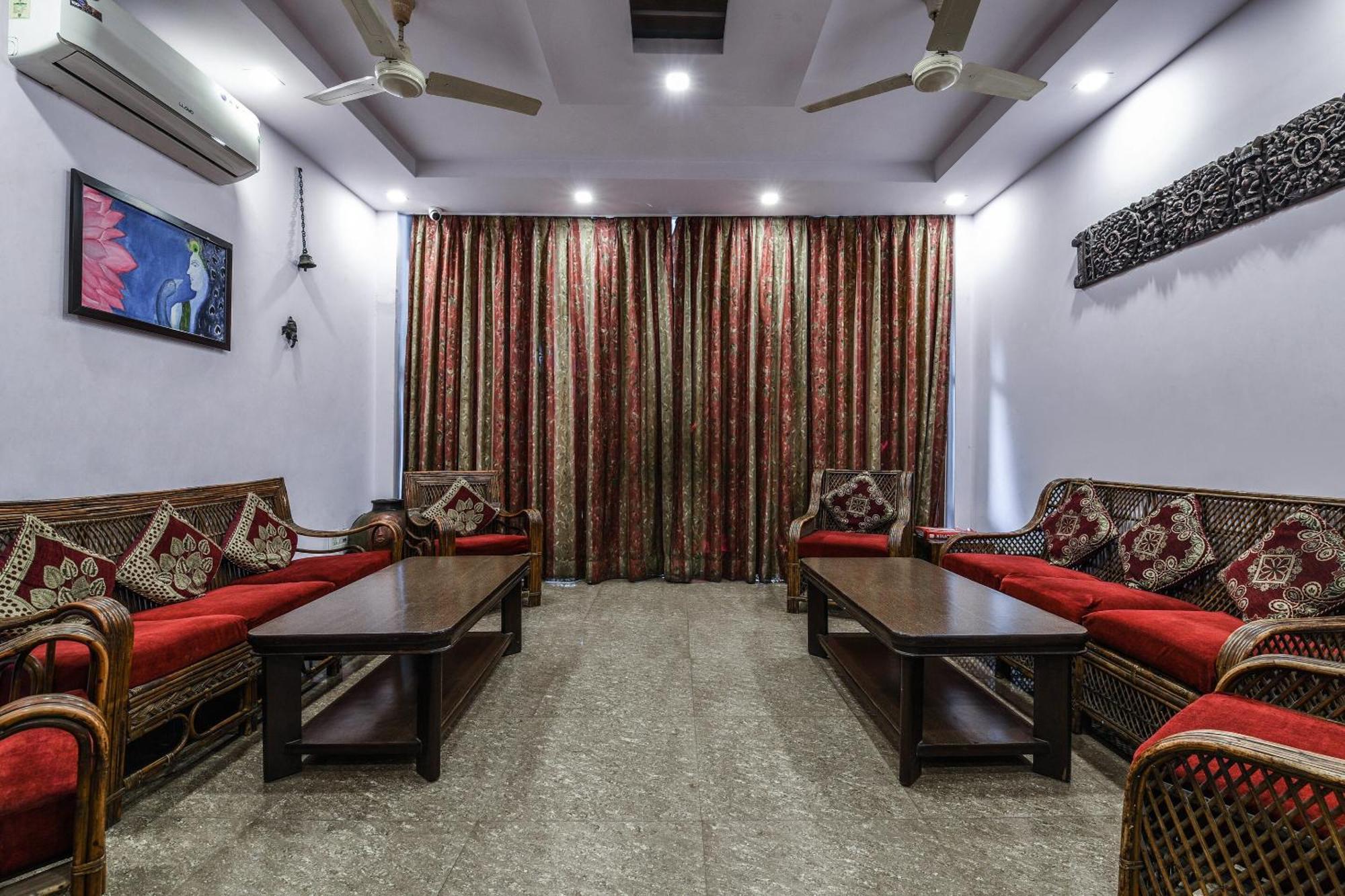 Hotel Dream Palace Laxmi Nagar Nova Deli Exterior foto